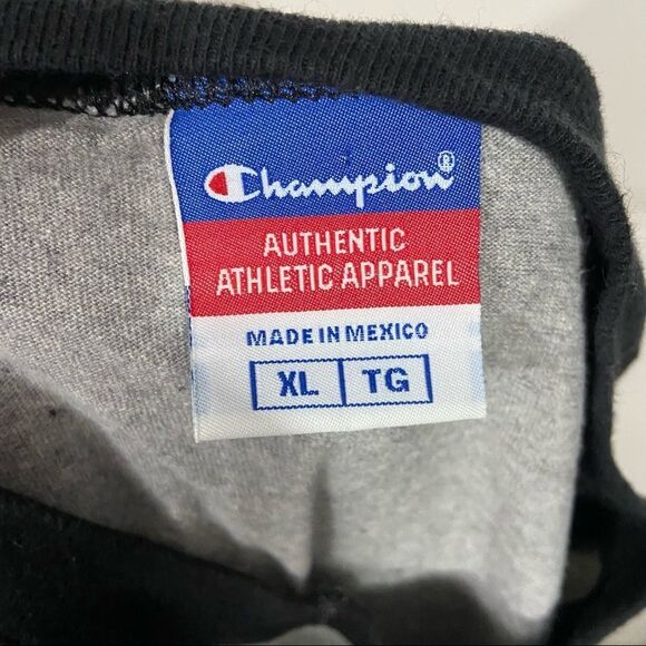 Champion Short Sleeve Graphic T-Shirt - Picture 3 of 3